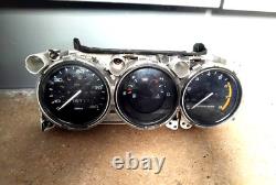 Classic Mini Cooper S Rover Black Speedo Speedometer Cluster Clocks Rare Spi Rsp