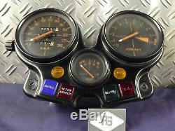 Cockpit Instrument Tachometer Honda CBX 1000 speedometer SC06 ProLink