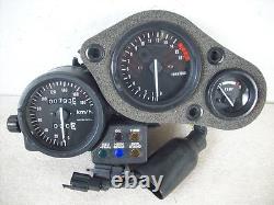 Cockpit Speedometer DZM / Speedometer Speedometer Honda CBR 400 RR Fireblade NC29