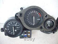 Cockpit Speedometer DZM / Speedometer Speedometer Honda CBR 400 RR Fireblade NC29
