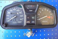 Cockpit Speedometer Honda XL 600v Pd06 Speedometer Clock Tachymetre Compteur