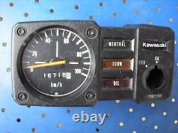 Cockpit Speedometer Meter Kawasaki Ae 50 Speedometer Clock Tachymetre Compteur Ae 80 2