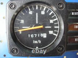 Cockpit Speedometer Meter Kawasaki Ae 50 Speedometer Clock Tachymetre Compteur Ae 80 2
