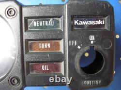 Cockpit Speedometer Meter Kawasaki Ae 50 Speedometer Clock Tachymetre Compteur Ae 80 2