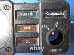Cockpit Speedometer Meter Kawasaki Ae 50 Speedometer Clock Tachymetre Compteur Ae 80 2
