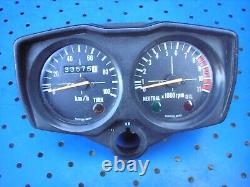 Cockpit Speedometer Meter Kawasaki Ar 50 Speedometer Clock Tachymetre Compteur Ar80 2