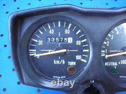 Cockpit Speedometer Meter Kawasaki Ar 50 Speedometer Clock Tachymetre Compteur Ar80 2