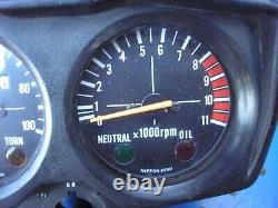 Cockpit Speedometer Meter Kawasaki Ar 50 Speedometer Clock Tachymetre Compteur Ar80 2