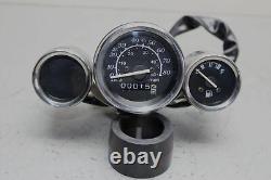 Cockpit Speedometer Speed Indicator Speedometer Nova Motors Retro Star 50