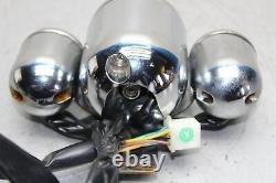 Cockpit Speedometer Speed Indicator Speedometer Nova Motors Retro Star 50