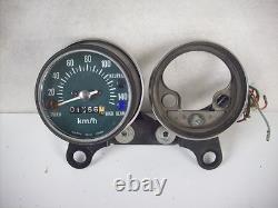 Cockpit Speedometer / Speedometer Honda SL 125 175 Scrambler