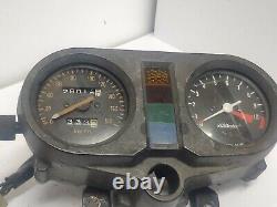 Cockpit Speedometer Tachometer Speedometer Honda CB 250 400 N bt1837