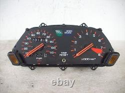 Cockpit Speedometer Tachometer / Speedometer Honda NX 650 Dominator RD02 Cockpit Speedometer Tachometer / Speedometer Honda NX 650 Dominator RD02