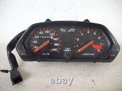 Cockpit Speedometer Tachometer / Speedometer Honda NX 650 Dominator RD02