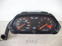 Cockpit Speedometer Tachometer / Speedometer Honda NX 650 Dominator RD02