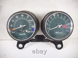 Cockpit Speedometer Tachometer / Speedometer Speedometer Honda SL 125 175 Scrambler