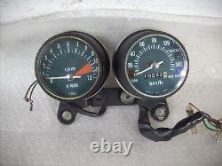 Cockpit Speedometer Tachometer / Speedometer Speedometer Honda SL 125 175 Scrambler