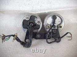 Cockpit Speedometer Tachometer / Speedometer Speedometer Honda SL 125 175 Scrambler