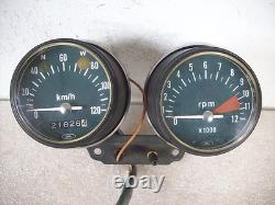 Cockpit Speedometer Tachometer / Speedometer Speedometer Honda SL 125 Scrambler