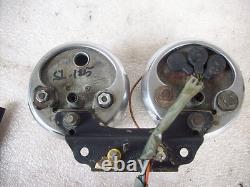 Cockpit Speedometer Tachometer / Speedometer Speedometer Honda SL 125 Scrambler