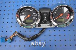Cockpit Suzuki Gsf 1200 Bandit Wva9 Speedometer Tachometer Speedometer Clock