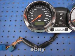 Cockpit Suzuki Gsf 1200 Bandit Wva9 Speedometer Tachometer Speedometer Clock