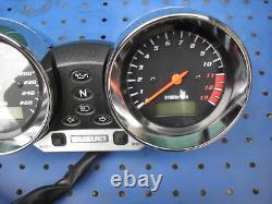 Cockpit Suzuki Gsf 1200 Bandit Wva9 Speedometer Tachometer Speedometer Clock
