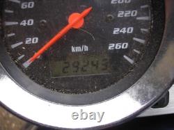 Cockpit Suzuki Gsf 1200 Bandit Wva9 Speedometer Tachometer Speedometer Clock