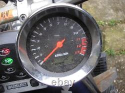 Cockpit Suzuki Gsf 1200 Bandit Wva9 Speedometer Tachometer Speedometer Clock