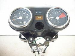 Cockpit Tacho Drehzahlmesser Lampenhalter / Tachometer Speedometer Honda CB 50 J