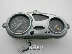 Cockpit Tachometer speedometer meters BMW F 650 CS Scarver 2001 2005