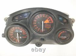 Cockpit, speedometer DZM / speedometer speedometer Honda CBR 600 F / PC23