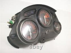 Cockpit, speedometer DZM / speedometer speedometer Honda CBR 600 F / PC23