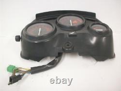 Cockpit, speedometer DZM / speedometer speedometer Honda CBR 600 F / PC23