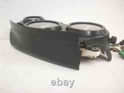 Cockpit, speedometer DZM / speedometer speedometer Honda CBR 600 F / PC23