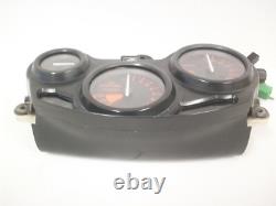 Cockpit, speedometer DZM / speedometer speedometer Honda CBR 600 F / PC23