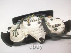 Cockpit, speedometer DZM / speedometer speedometer Honda CBR 600 F / PC23