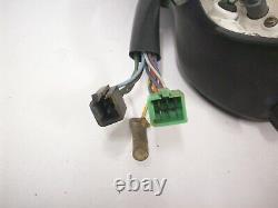 Cockpit, speedometer DZM / speedometer speedometer Honda CBR 600 F / PC23