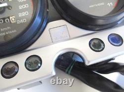 Cockpit speedometer, DZM/speedometer, speedometer Honda CB 750 F2 Sevenfifty RC42