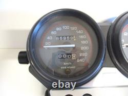 Cockpit speedometer, DZM/speedometer, speedometer Honda CB 750 F2 Sevenfifty RC42