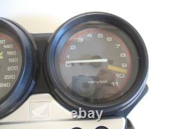 Cockpit speedometer, DZM/speedometer, speedometer Honda CB 750 F2 Sevenfifty RC42
