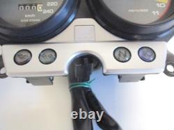 Cockpit speedometer, DZM/speedometer, speedometer Honda CB 750 F2 Sevenfifty RC42