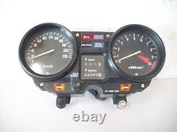Cockpit speedometer DZM / speedometer speedometer Honda CB 750 F RC04 Bol d'Or