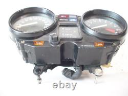 Cockpit speedometer DZM / speedometer speedometer Honda CB 750 F RC04 Bol d'Or