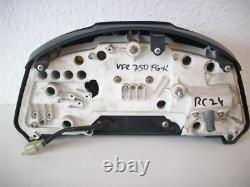 Cockpit speedometer DZM / speedometer speedometer Honda VFR 750 F RC24