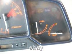 Cockpit speedometer DZM / speedometer speedometer Honda VFR 750 F RC24