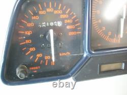 Cockpit speedometer DZM / speedometer speedometer Honda VFR 750 F RC24