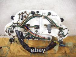 Cockpit speedometer DZM / speedometer speedometer Honda VF 750 F RC15