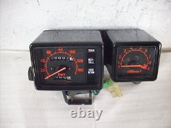 Cockpit speedometer DZM / speedometer speedometer Honda XL 250 R MD11