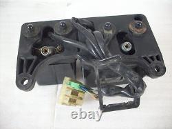 Cockpit speedometer DZM / speedometer speedometer Honda XL 250 R MD11